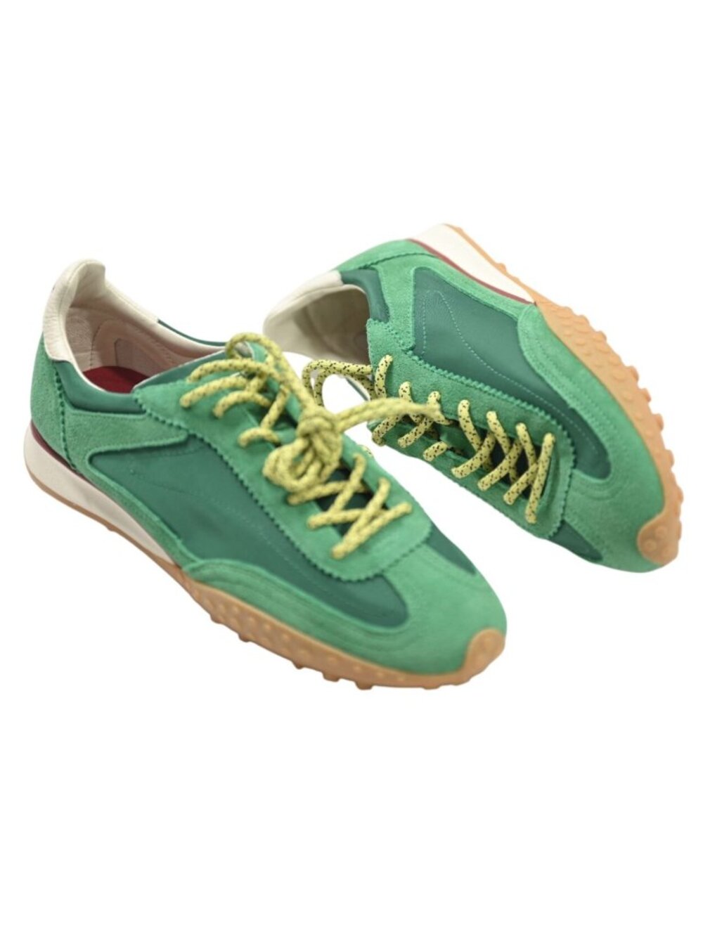 HOFF Bridge MKII Sneakers in Green